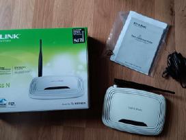 Maršutizatoriai / Routeris Tp-link,d- Link,linksys
