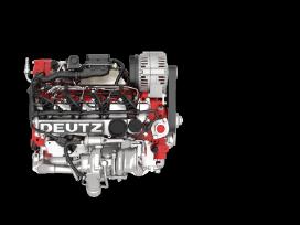 Deutz varikliai, servisas ir atsarginės detalės