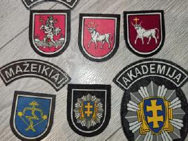 Policijos antsiuvai
