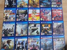 Ps4 žaidimai
