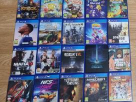 Playstation 4 žaidimai
