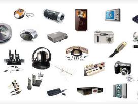 Ieškau neveikiančios elektronikos, kompiuterių