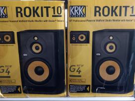 Krk komplektas ir daug midi instrumentu