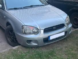 Subaru Impreza (2002-2005) priekinis bamperis
