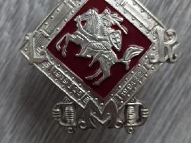 Lkm ženklas