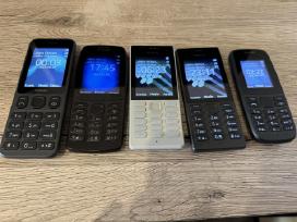Nokia 125, 105 ir kiti
