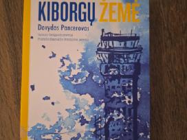 D. Pancerovas "Kiborgų Žemė"