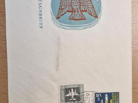 Ddr vokai Fdc