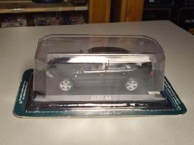 Audi A4 B5 modeliukas 1:43 kolekcinis sedanas
