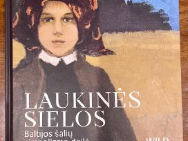 Knyga - parodos katalogas Laukinės sielos
