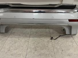Galinis bamperis Gl X166