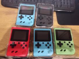 Retro Žaidimų Kompiuteris 500 In 1