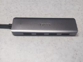 Usb Type C Šakotuvas