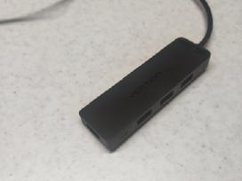 Usb Type C Šakotuvas