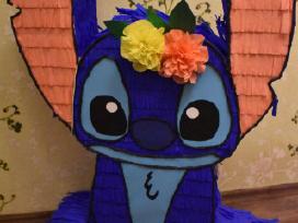 Gaminame Pinjatas/pinatas