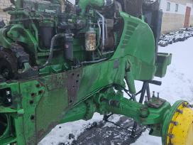 Traktorius John deere 7930 ardomas dalimis