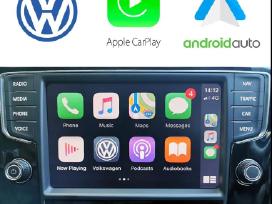 Carplay, Android Auto aktyvacija į Mib2 Vw , LCD
