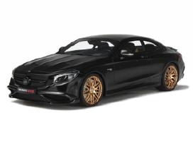 Mercedes-benz S63 Brabus 850 6.0 Bi-turbo Coupe