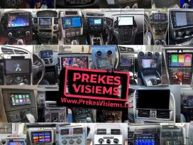 Android multimediju prekyba – montavimo paslaugos