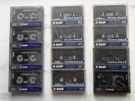 Audio kasetes ( geras stovis )