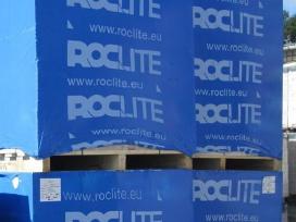 Roclite Dujų Silikatiniai Blokeliai