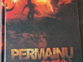 Andrij Caplienko. „Permainų knyga“ - 1 Eur.