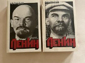 Knygos apie Lenina 4€