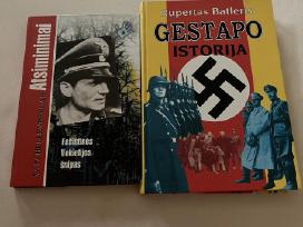 Gestapo istorija5€fašistines Vokietijos šnipas2,5€