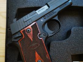 Sig Sauer p938 Rosewood cal 9x19