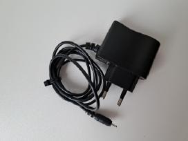 Adapteris, pakrovėjas įkroviklis 6.5v