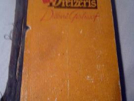 T. Dreizeris. Džeinė. Gerhart