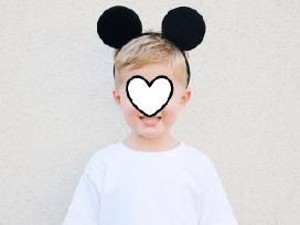 Mickey mouse peliuko lankeliai
