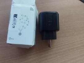 Smart plug, išmanus razetės kištukas