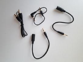 Laidai audio jugtys