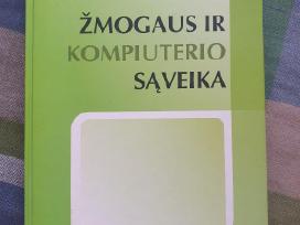 Knyga Žmogaus ir kompiuterio sąveika