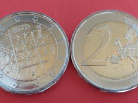 Suomija 2020m 2 €  "Turku universitetas" Unc