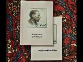 Jonas Aistis. Sugrįžimas į Rumšiškes