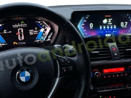 Bmw X5 E70 X6 E71 Android multimedia 12" colių