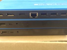 Hp Usb-c Dock G4 su 12 mėn garantija