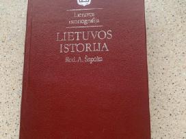 A. Šapoka "Lietuvos istorija"