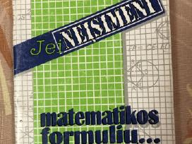 Jei neįsimeni matematikos formulių