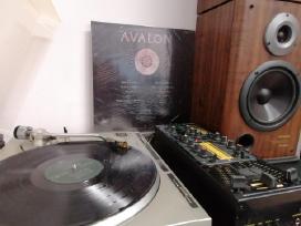 Muzikinės plokštelės vinilai