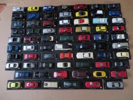 1:43 modeliai automodeliai diecast modelis