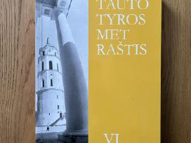 Tautotyros metraštis