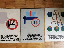 Įspėjamieji plakatai