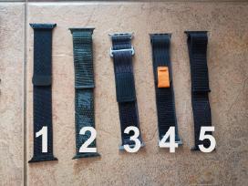 Apple watch dirzeliai
