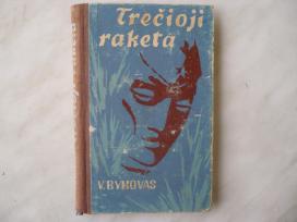 V. Bykovas - Trečioji raketa