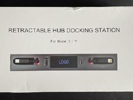 Docking Station Apple ir Type C - Tesla 3/y