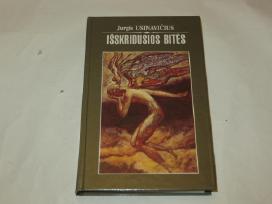 Knyga Išskridusios bitės Jurgis Usinavičius 1995