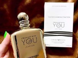 Giorgio Armani Stronger With You Leather Limited